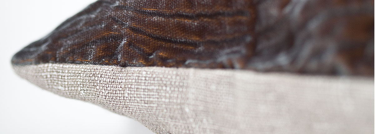 Sierkussen Sunburst Detail