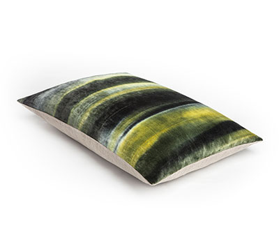 Sierkussen Gradient Ink Moss