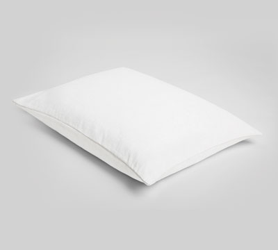 Sierkussen Canvas Chalkwhite