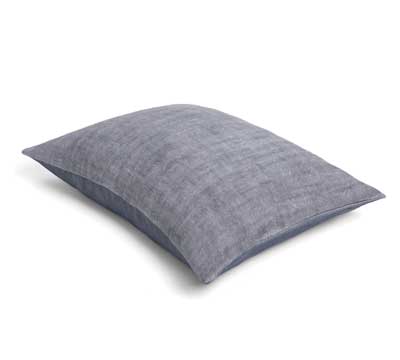 Sierkussen Morris Steelgrey