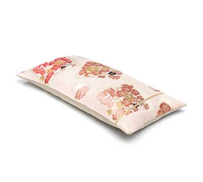 Sierkussen Obi bloemen