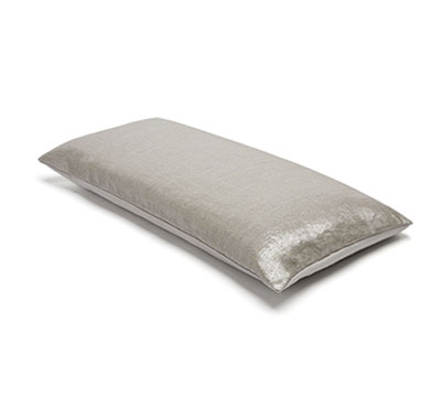 Cushion Silver