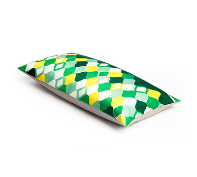 Mrs.Me Sierkussen Vintage Green 