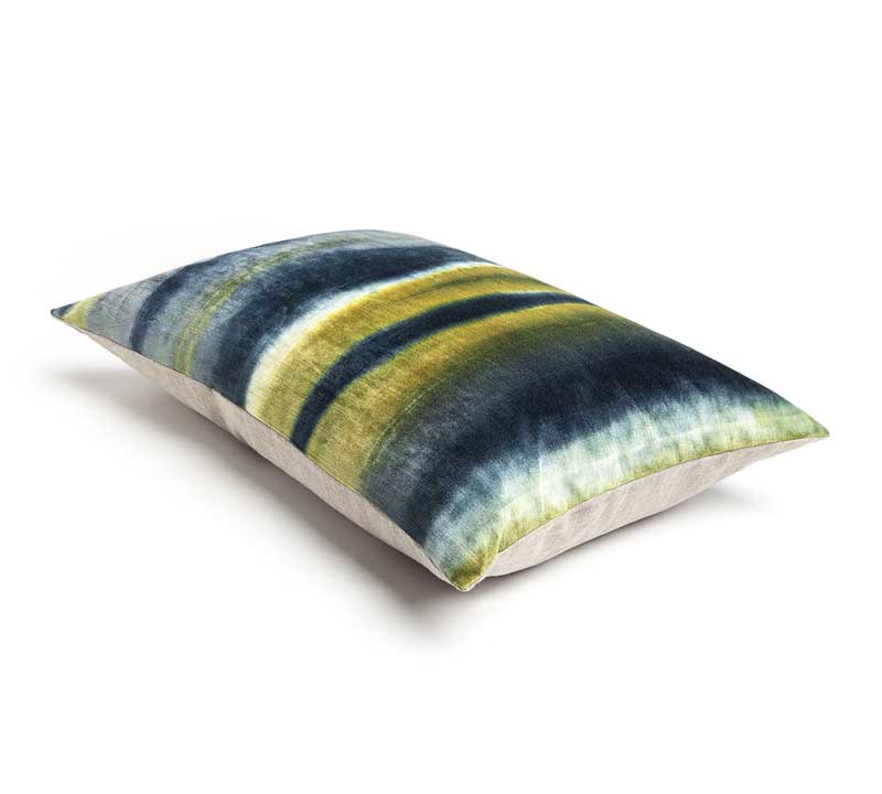 Sierkussen Gradient Teal Piccalilly