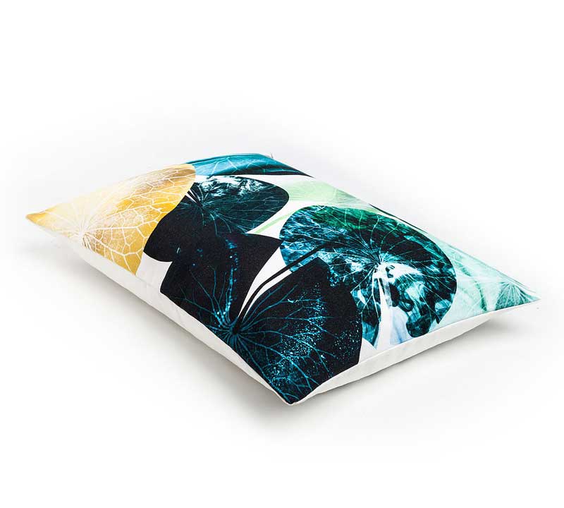 Sierkussen Ophelia Teal