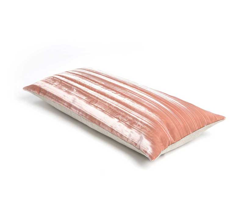 Sierkussen Lord Rose quartz