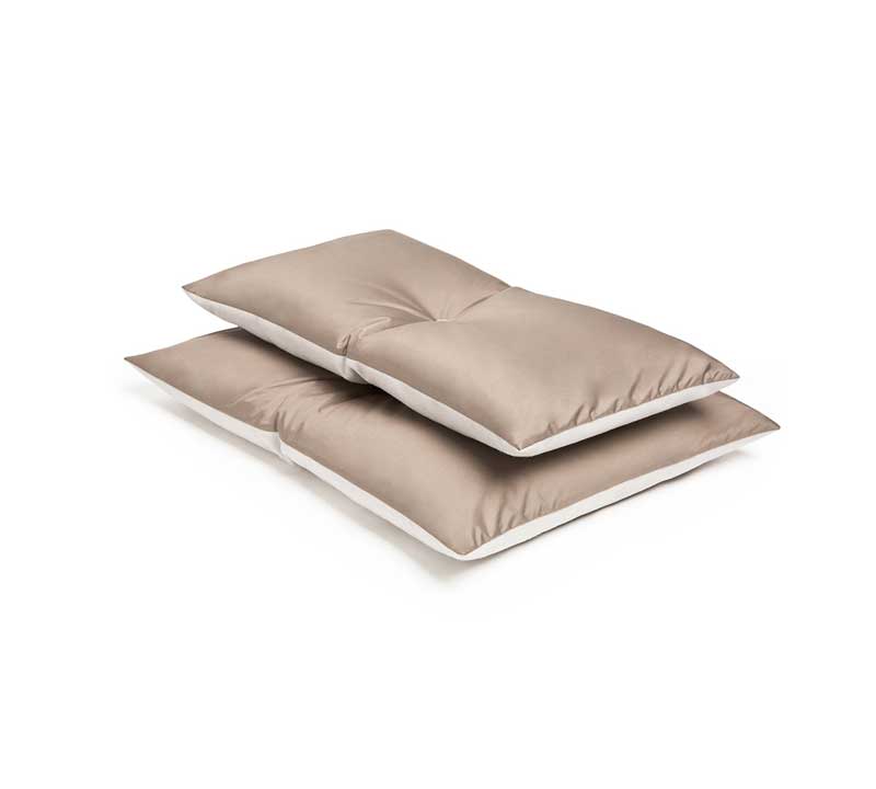 Sierkussen Metro Taupe