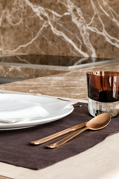 custom made servet, placemat en tafelloper