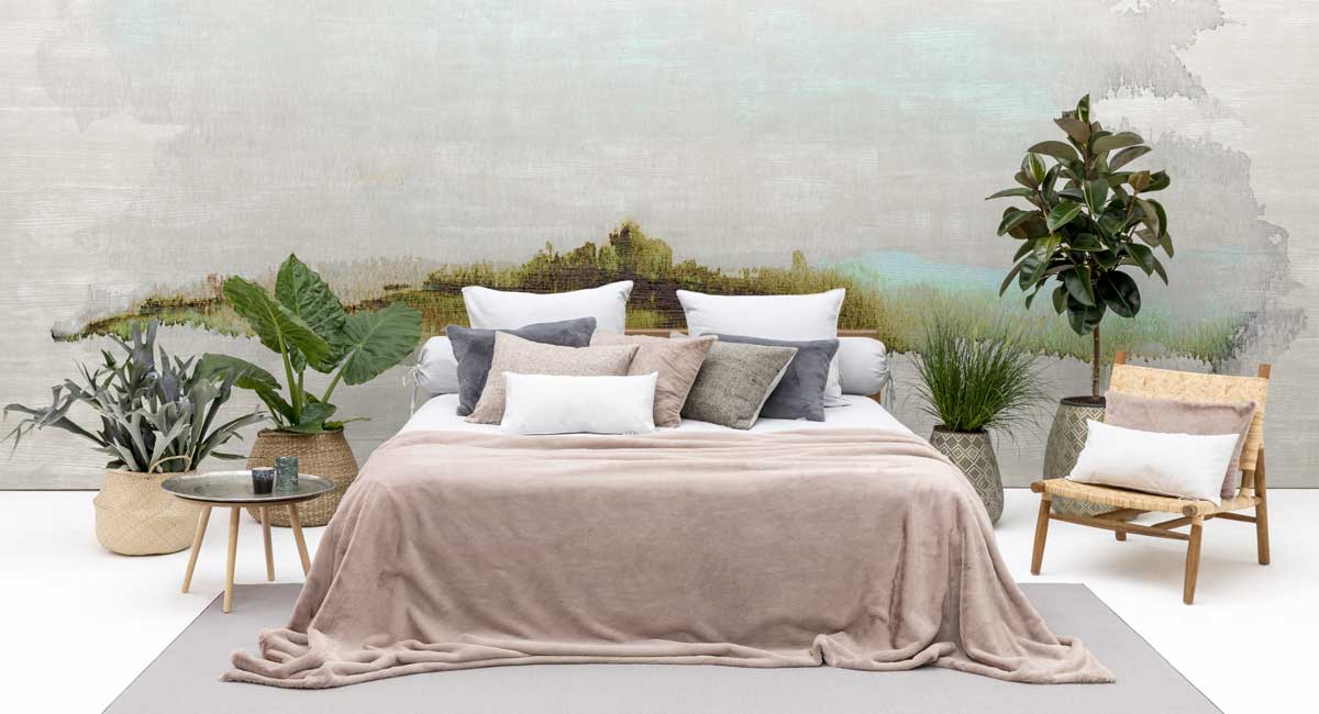 Glass House Veranda Bedroom