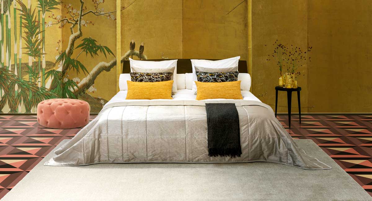 The Glass House - Bedroom Ballroom