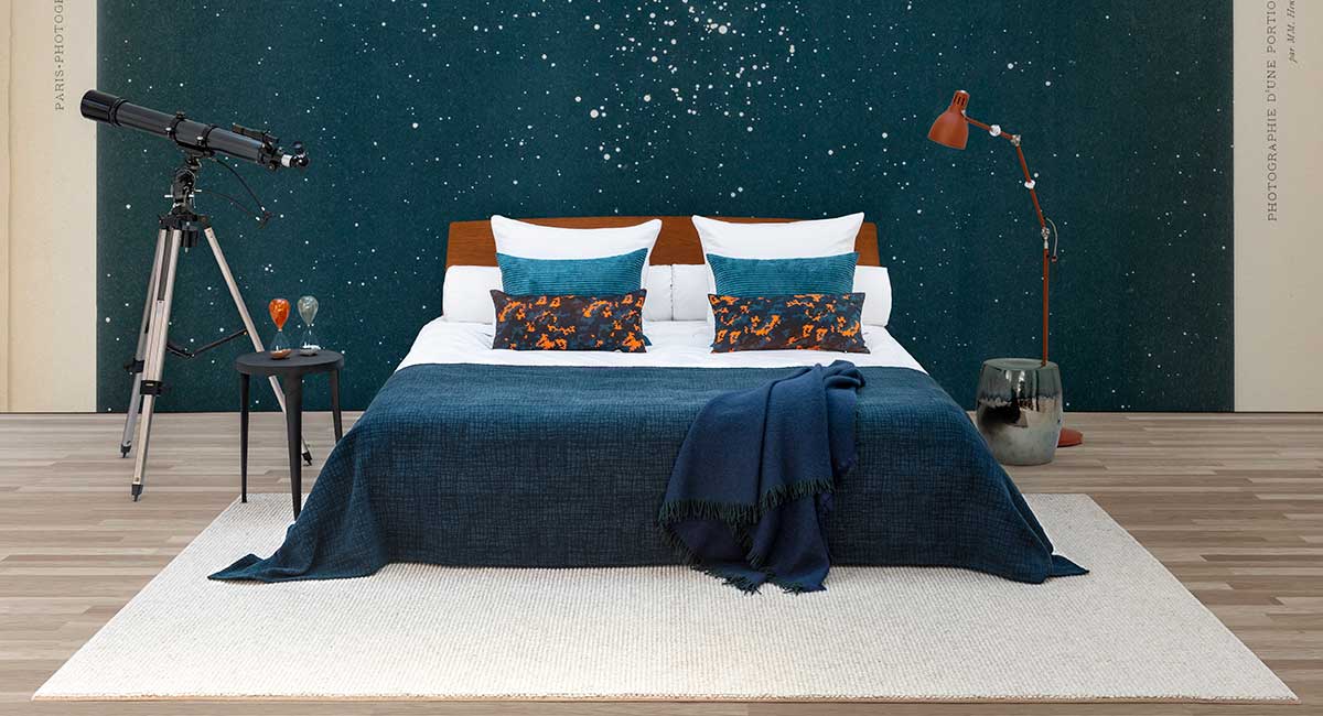 The Glass House - Bedroom Observatory