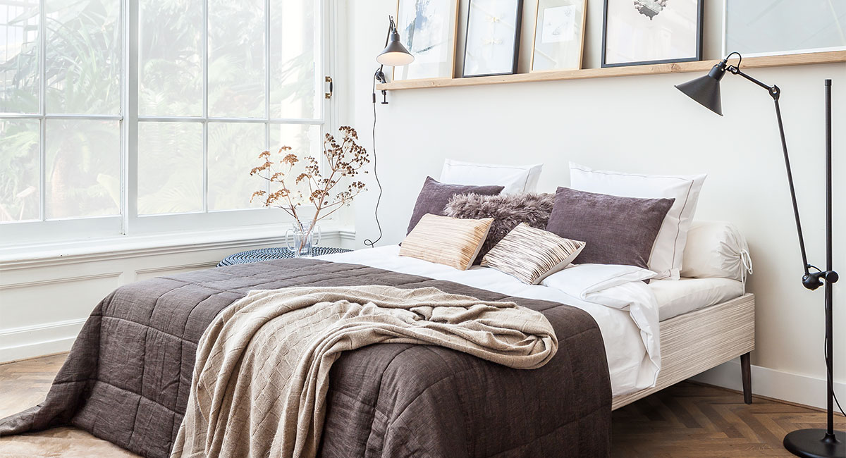 The Glass House | Bedroom Foyer