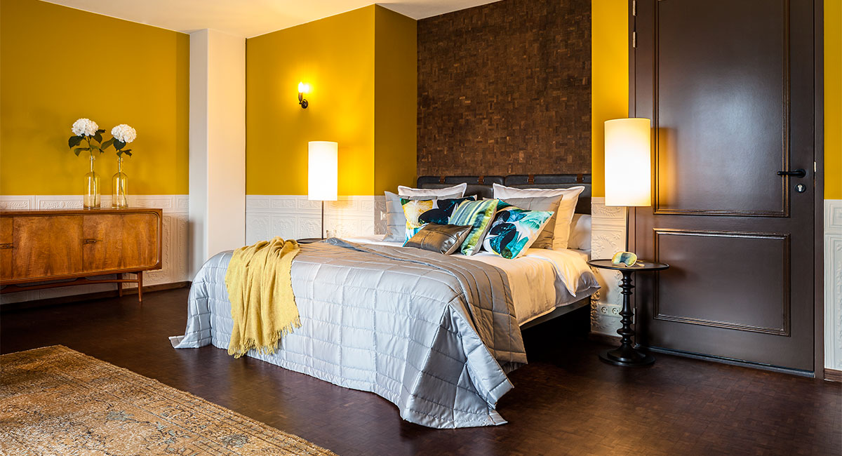 The Glass House | Bedroom Conservatory