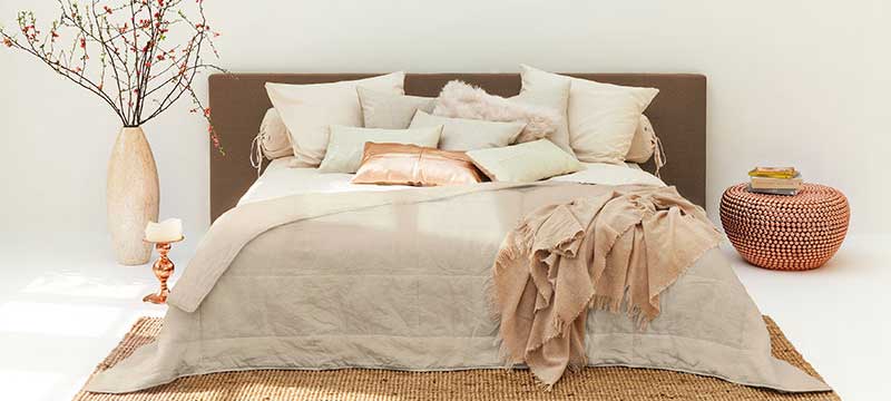 The Glass House setting Powder Room