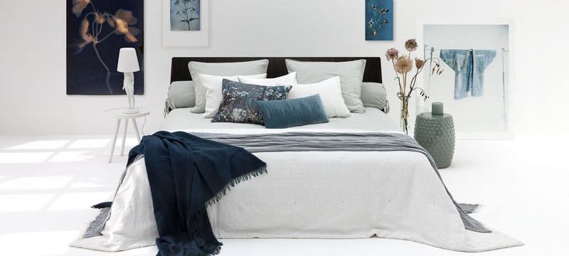 The Glass House bedroom Gallery