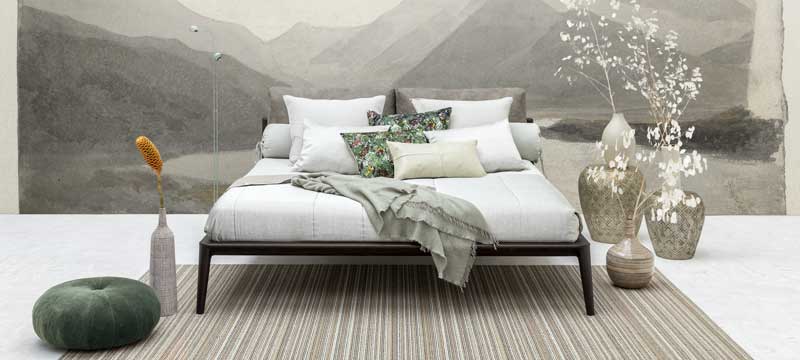 the Glass house slaapkamer Court