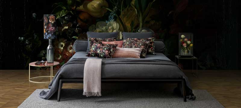 MrsMe slaapkamer The Roseroom