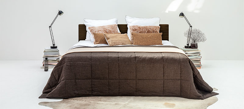 Slaapkamer Library door Mrs.Me