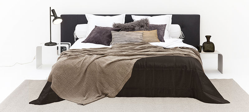 The Glass House slaapkamer Lobby