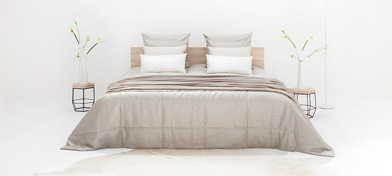 The Glass House slaapkamer Salon