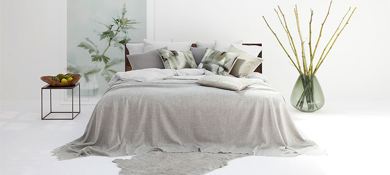 the Glass house slaapkamer Spa