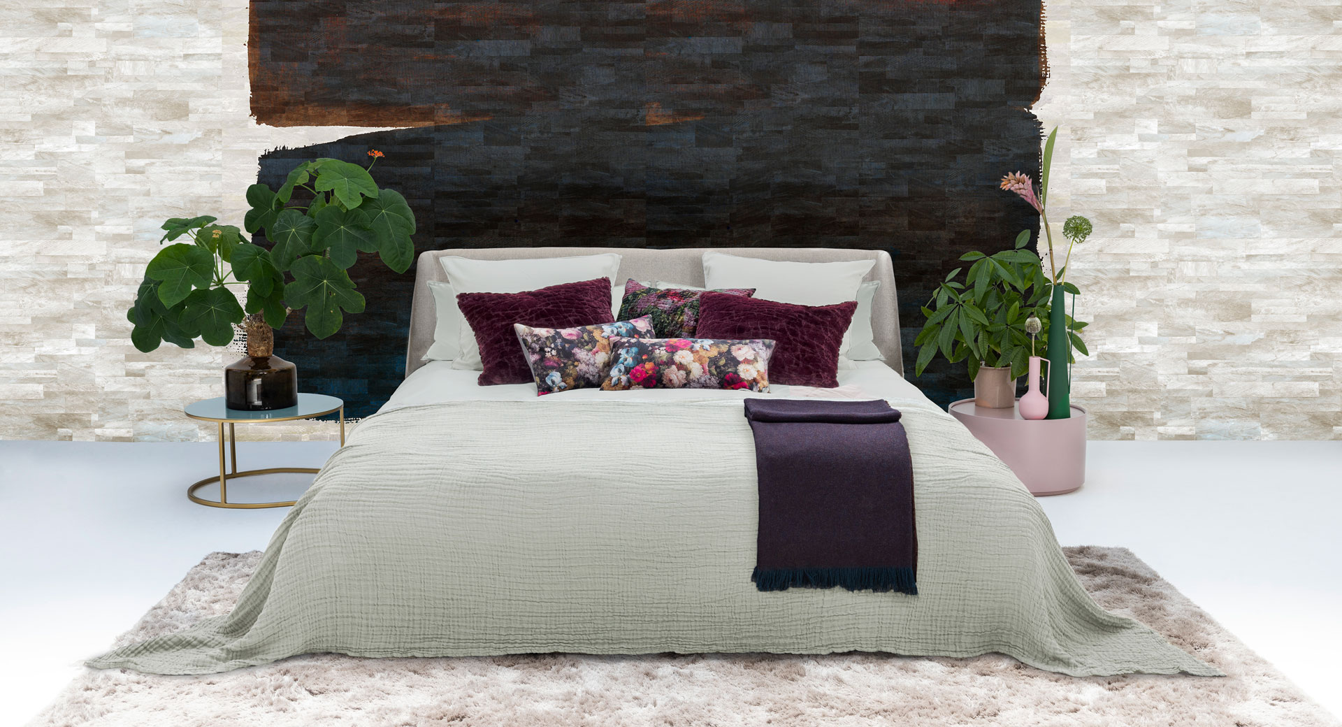 Wondelust - Bedroom Idyll