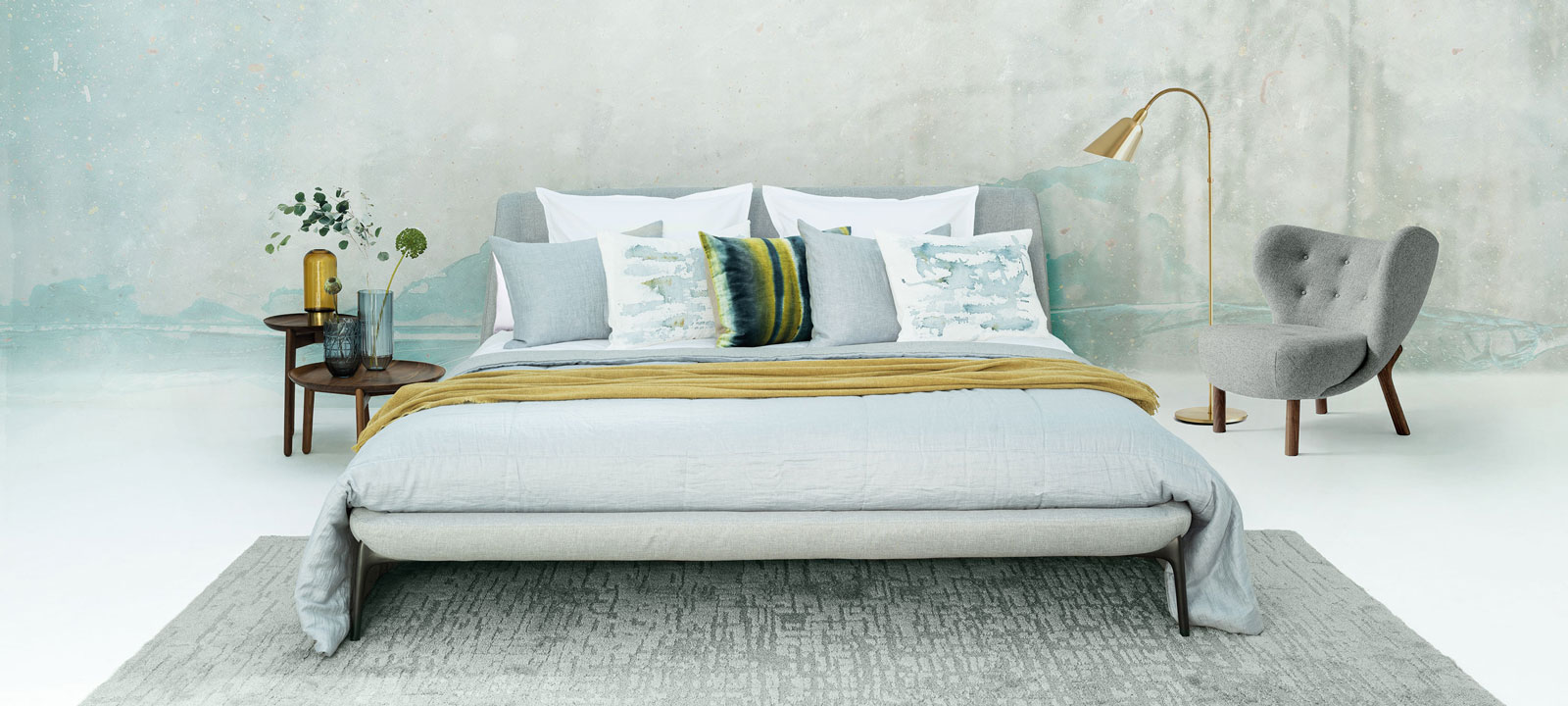 MrsMe setting Glacier