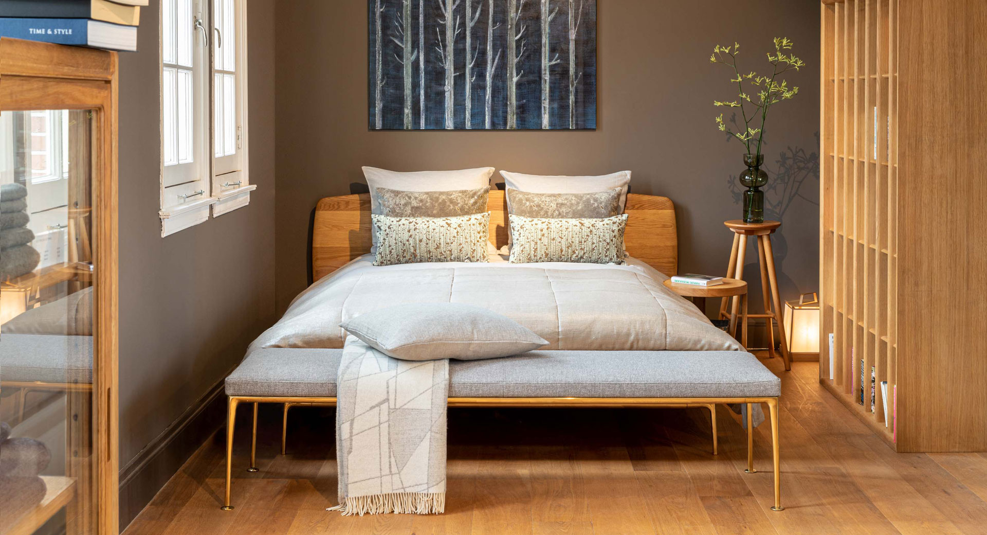 Wonderlust - Slaapkamer Arcadia