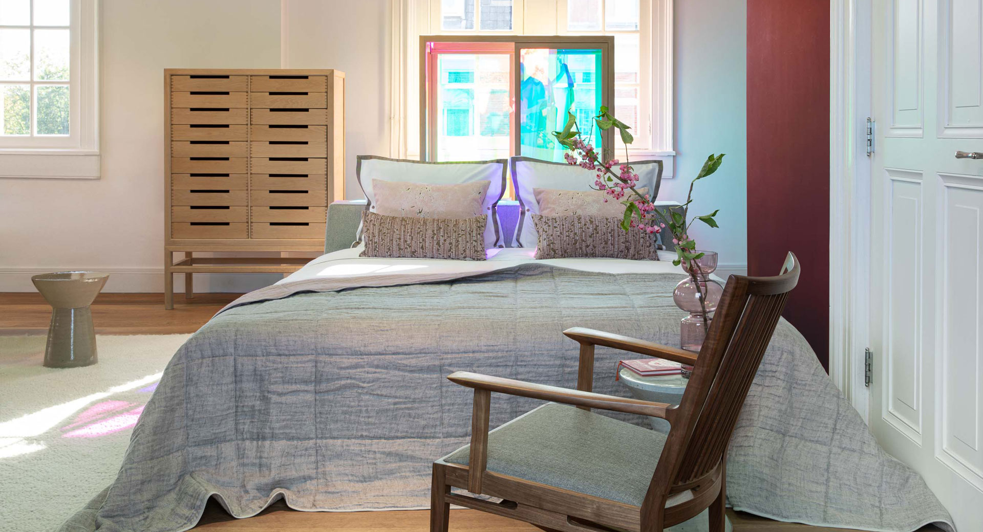 Wonderlust - Slaapkamer Dawn