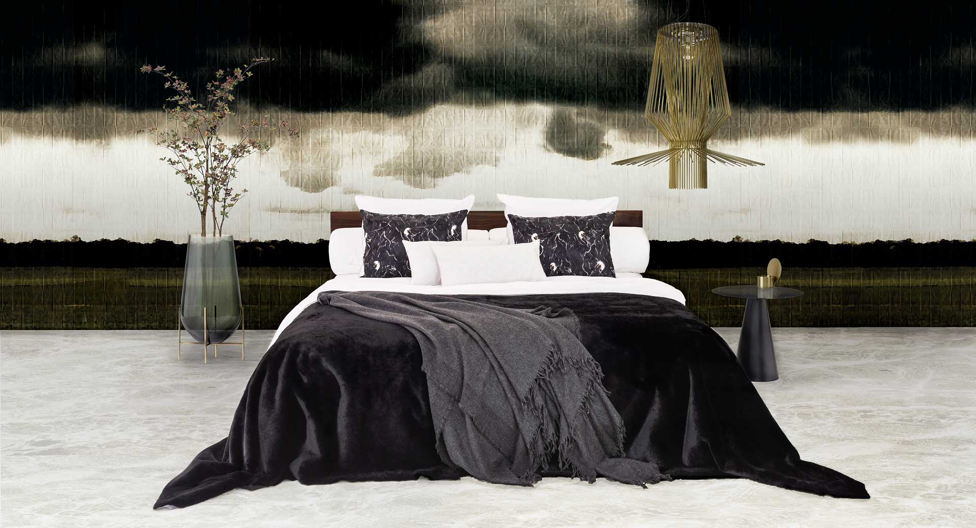 Wonderlust - Slaapkamer Eclipse