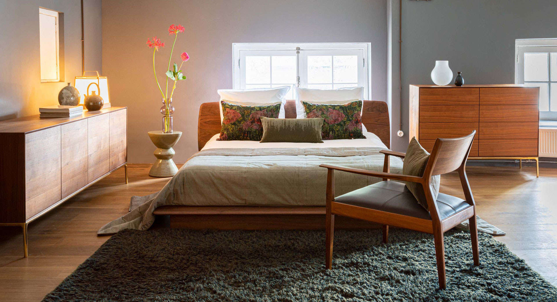 Wonderlust - Slaapkamer Eden