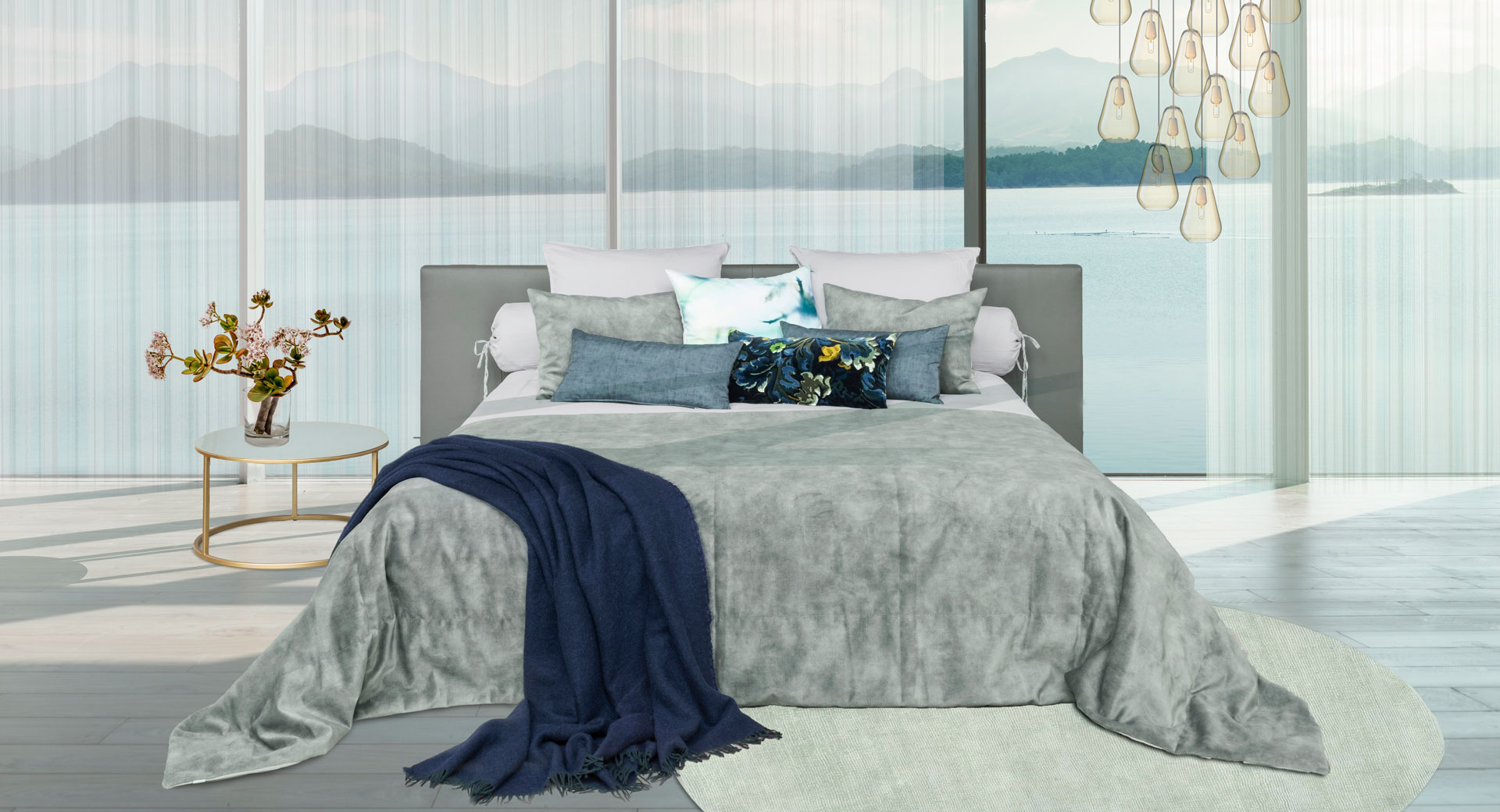 Wonderlust - Slaapkamer Buyan