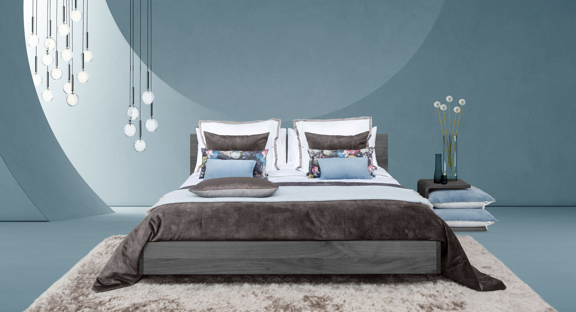 Wonderlust - Slaapkamer Nebula