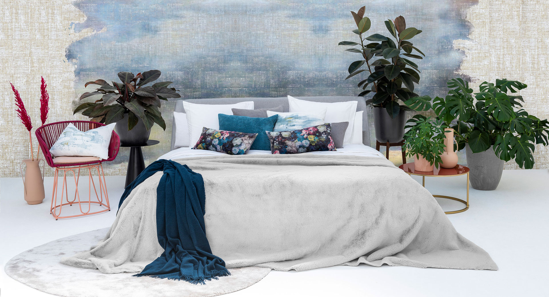 Wonderlust - Slaapkamer Oasis