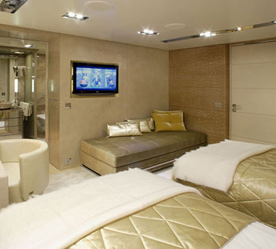 ICON yacht beddengoed