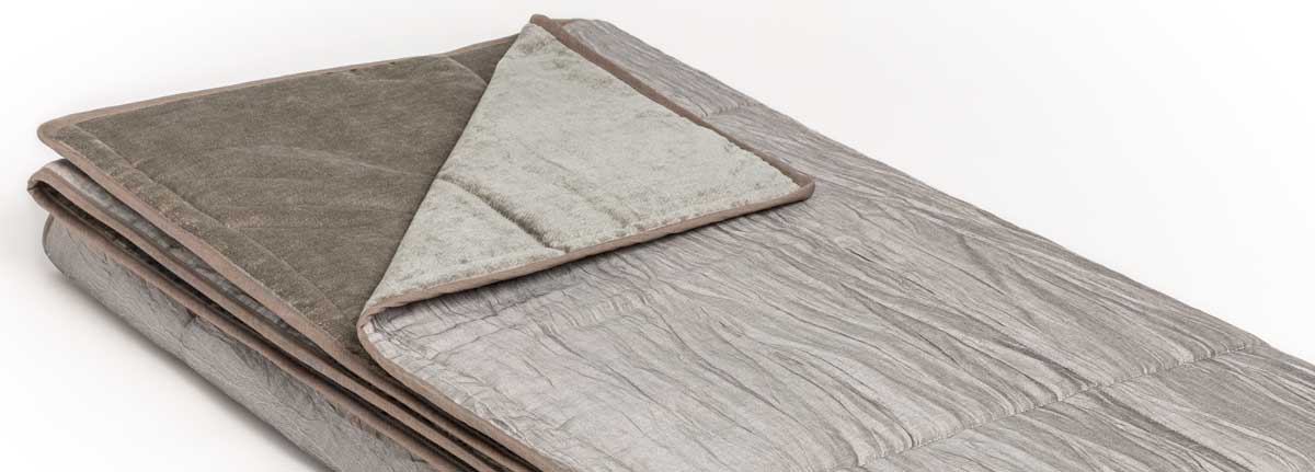 bedspread Flow  Pyrite
