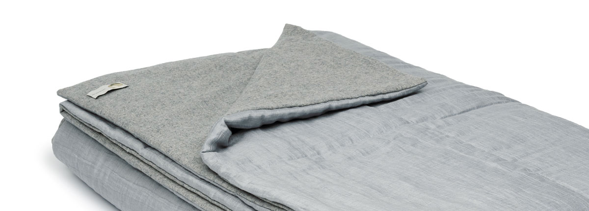 Bedend Spread Infinity Lightgrey