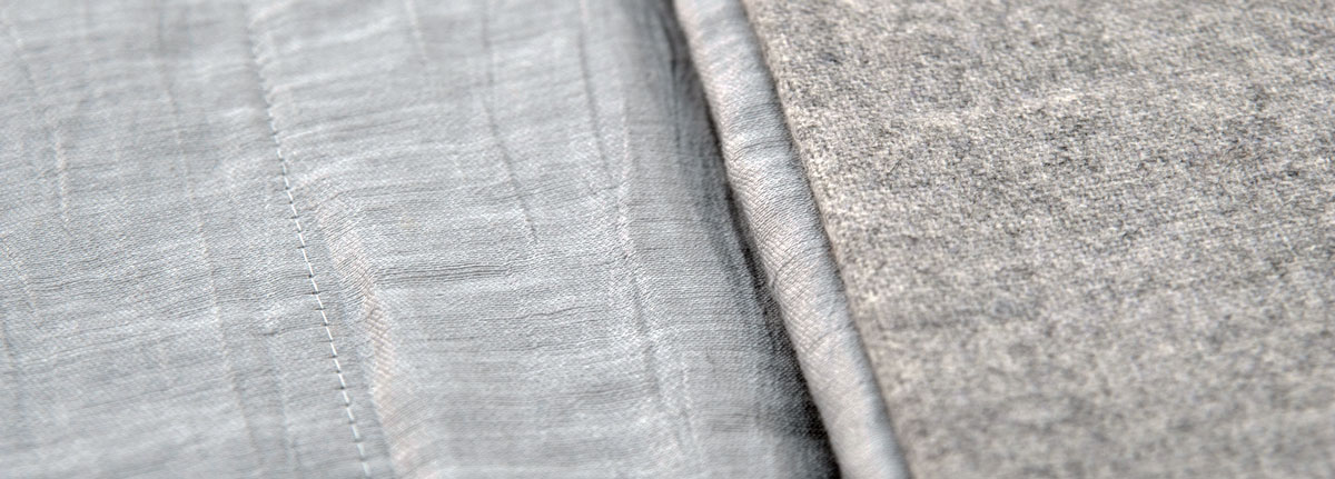 Bedend Spread Infinity Lightgrey