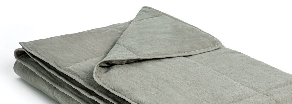 bedspread Cargo bio linen washed
