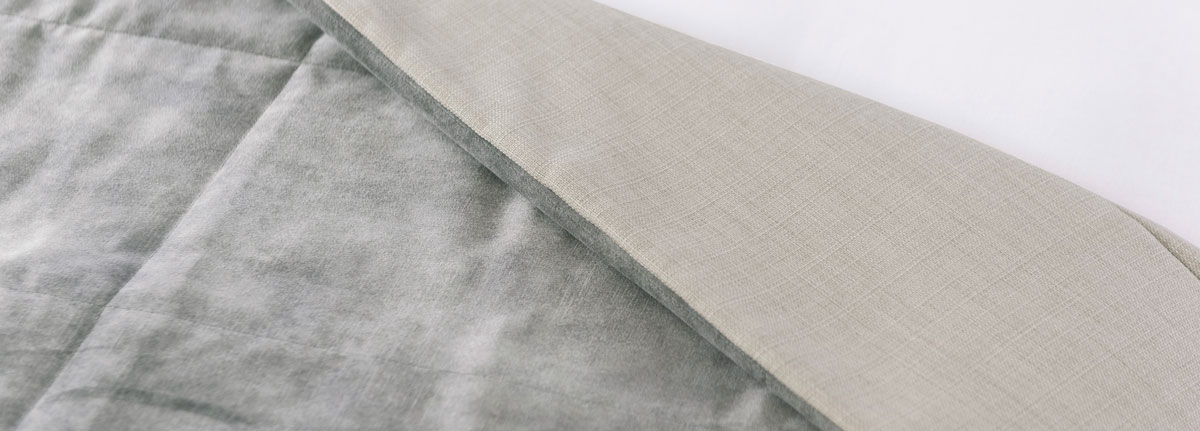 Bedend Spread Porter Silvermoss