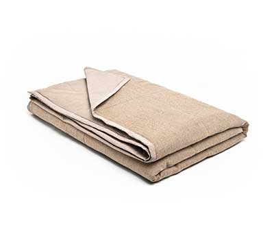 Bed-end Spread Tyler Camel