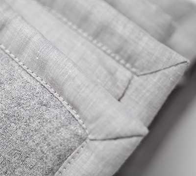 Bed-end spread Tyler Detail