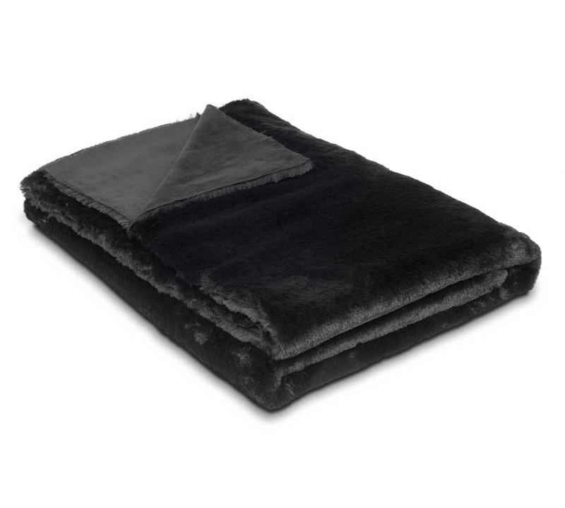 Bed-end Spread Lammy Onyx