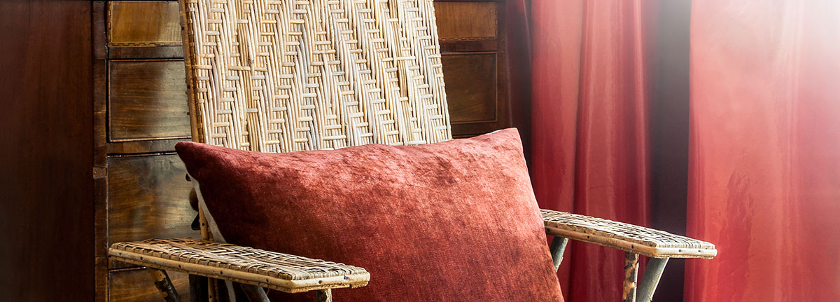 Cushion Epic Marsala Chair