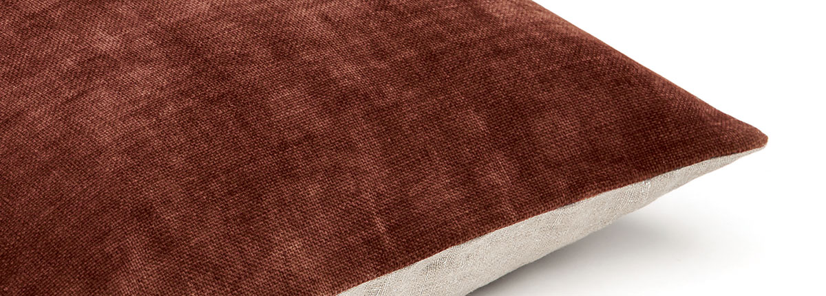 Cushion Epic Marsala Close