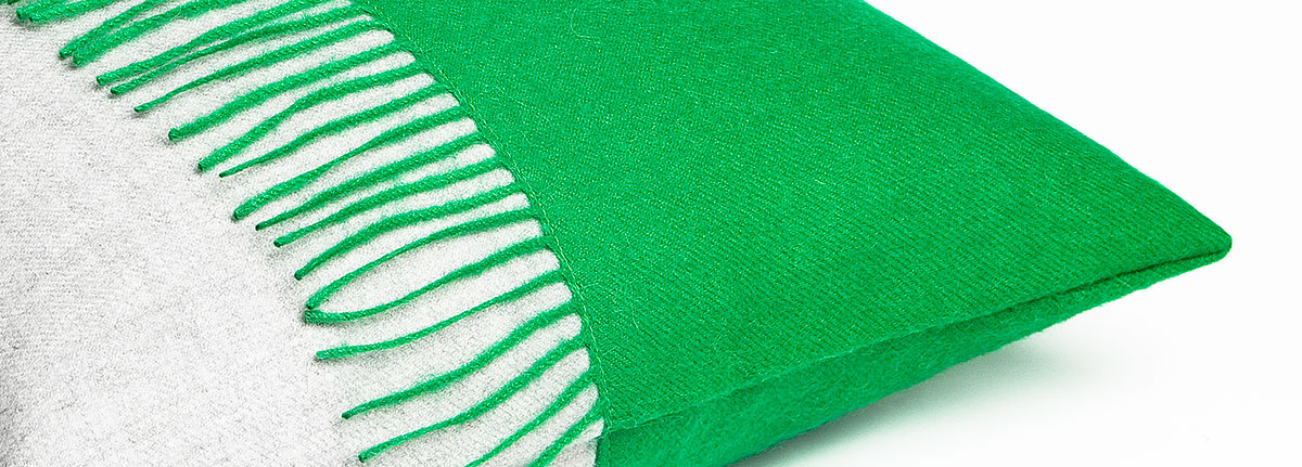 Cushion Jazz Emerald