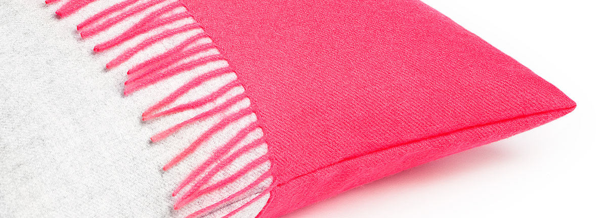 Cushion Jazz Flamingo