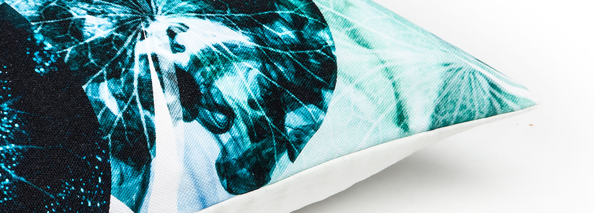 Cushion Ophelia Detail