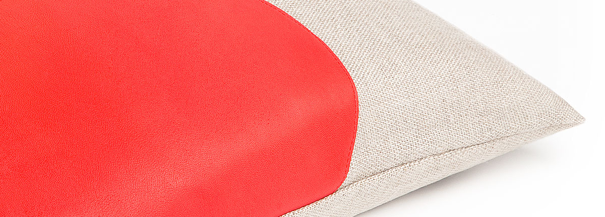 Cushion Pop2 Grenadine