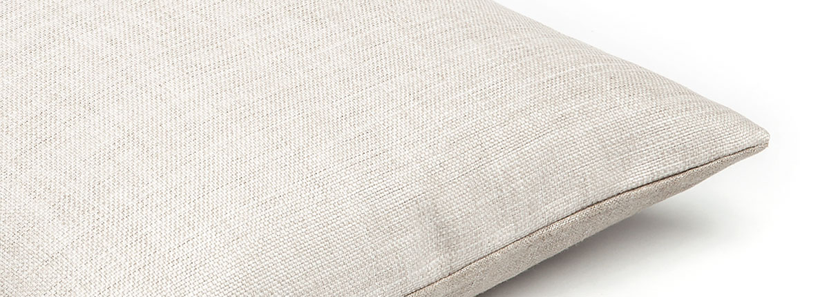 Cushion Spang Detail